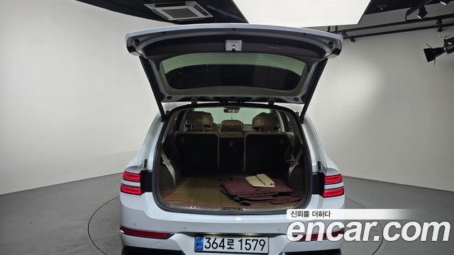 Genesis GV80 2022 — photo 18