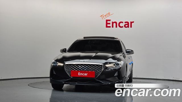 Genesis G70 2018 — photo 3