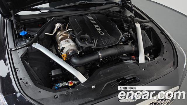 Genesis G70 2018 — photo 6