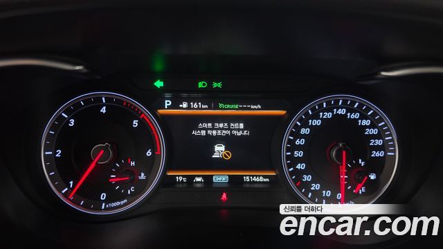 Genesis G70 2018 — photo 8