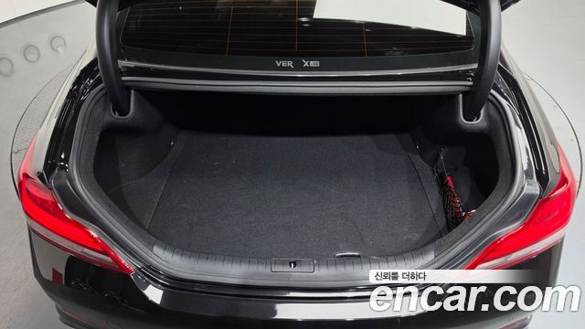 Genesis G70 2018 — photo 20