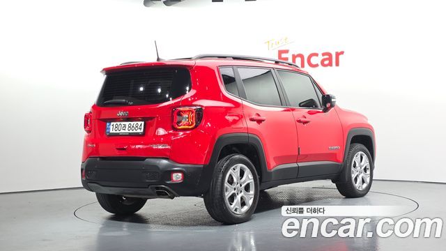 Jeep Renegade 2021 — photo 2