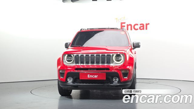 Jeep Renegade 2021 — photo 3