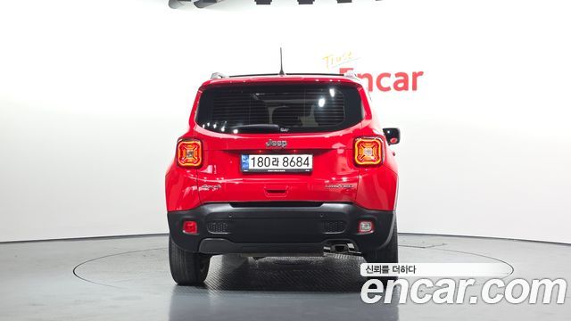 Jeep Renegade 2021 — photo 4