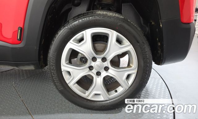 Jeep Renegade 2021 — photo 5