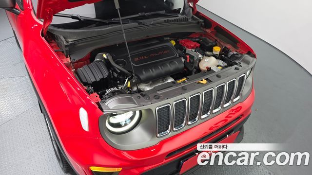 Jeep Renegade 2021 — photo 6