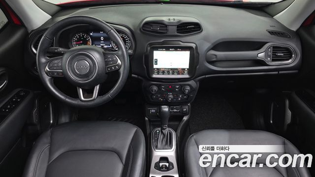 Jeep Renegade 2021 — photo 10