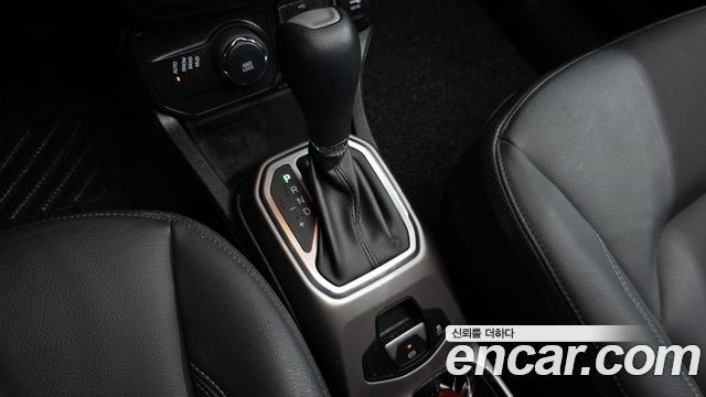 Jeep Renegade 2021 — photo 12