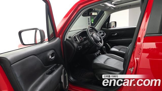 Jeep Renegade 2021 — photo 13