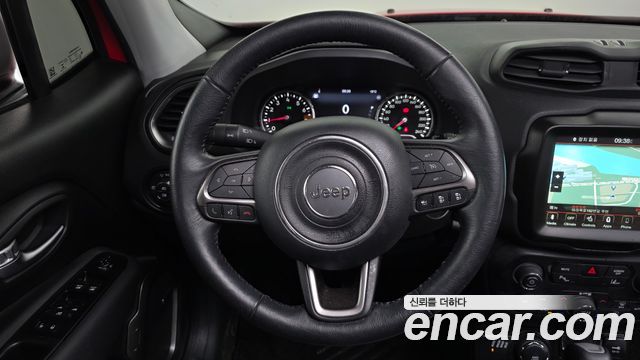 Jeep Renegade 2021 — photo 19