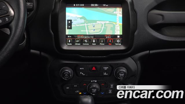 Jeep Renegade 2021 — photo 20