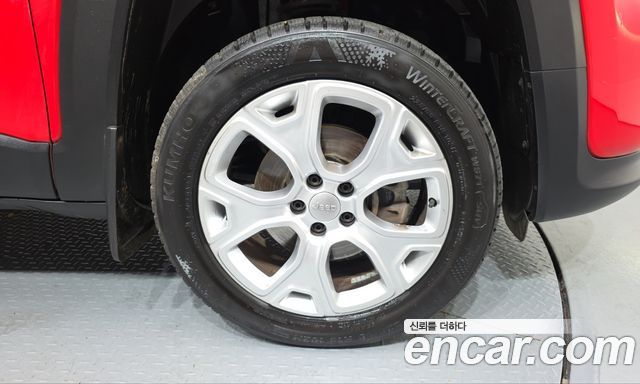 Jeep Renegade 2021 — photo 7