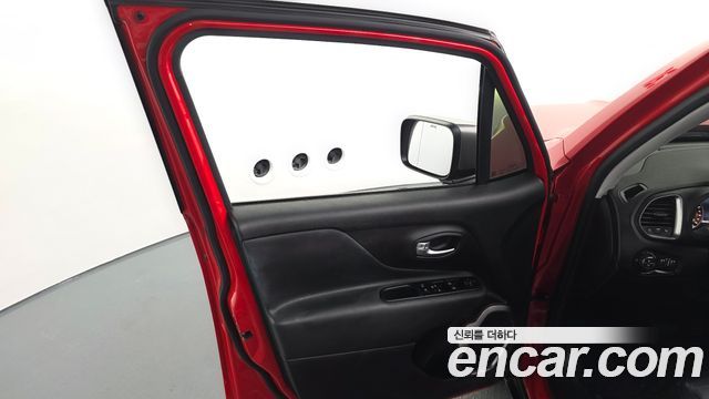 Jeep Renegade 2021 — photo 14
