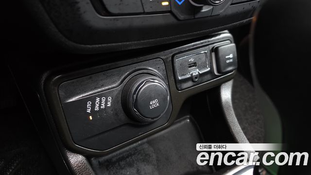 Jeep Renegade 2021 — photo 27