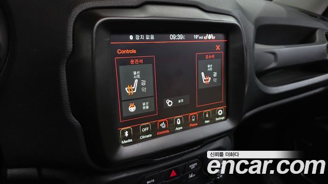 Jeep Renegade 2021 — photo 34