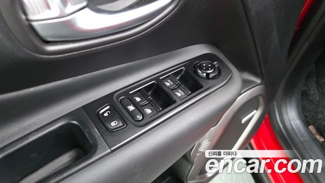 Jeep Renegade 2021 — photo 35