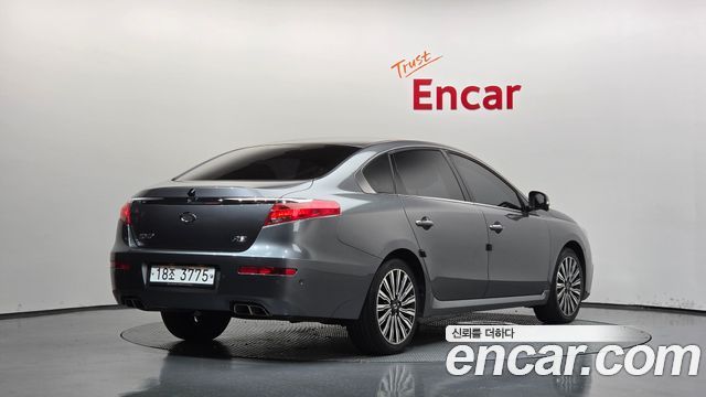 Renault Korea SM7 2015 — photo 2