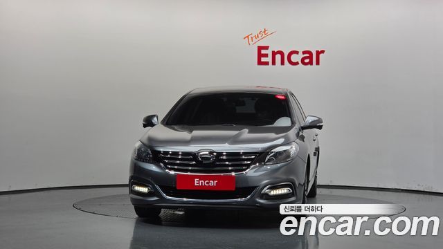 Renault Korea SM7 2015 — photo 3