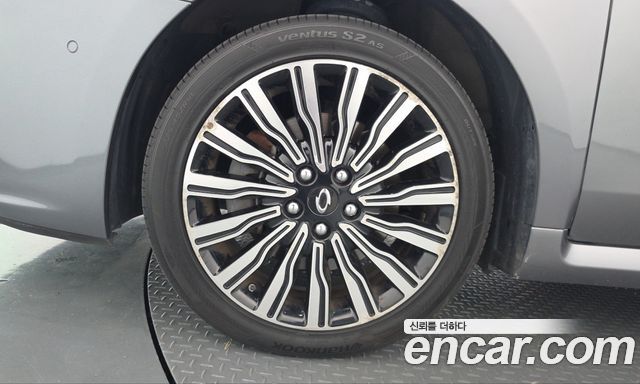 Renault Korea SM7 2015 — photo 5