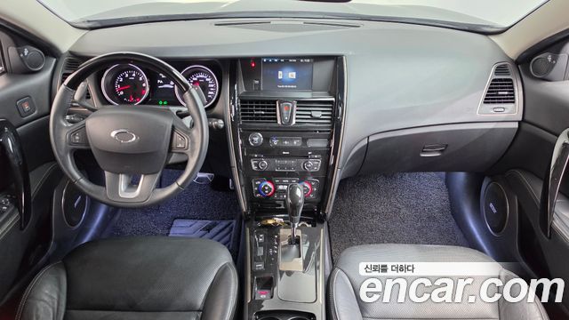 Renault Korea SM7 2015 — photo 10