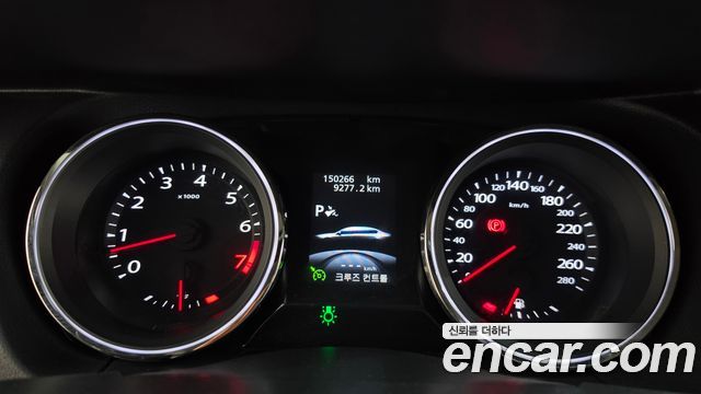 Renault Korea SM7 2015 — photo 11