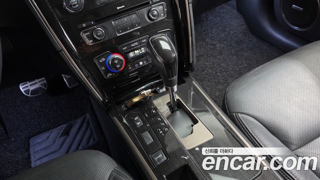Renault Korea SM7 2015 — photo 12