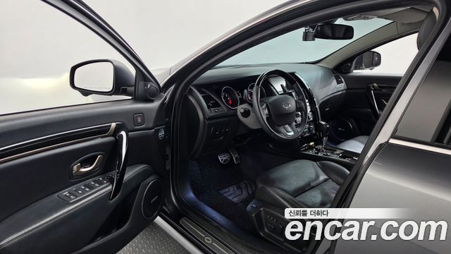Renault Korea SM7 2015 — photo 13