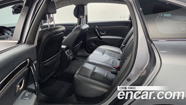 Renault Korea SM7 2015 — photo 17