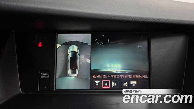 Renault Korea SM7 2015 — photo 18