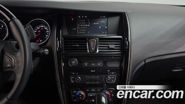 Renault Korea SM7 2015 — photo 19