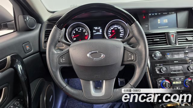 Renault Korea SM7 2015 — photo 20