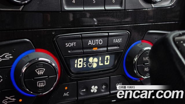 Renault Korea SM7 2015 — photo 21