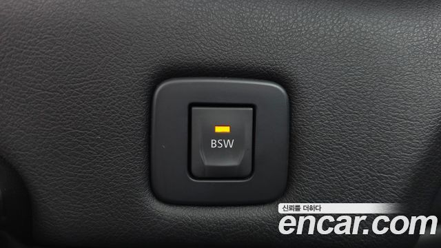 Renault Korea SM7 2015 — photo 23