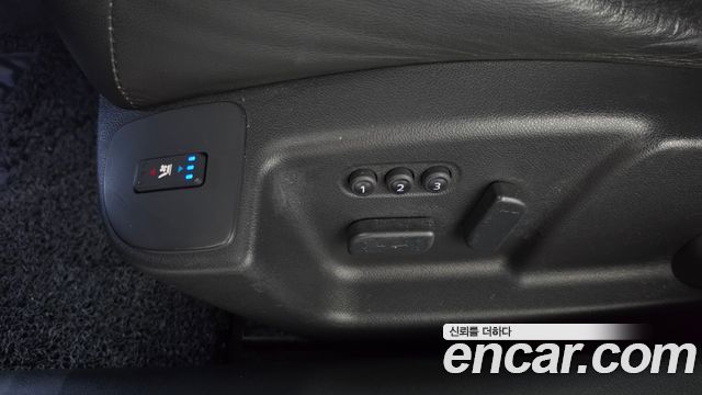 Renault Korea SM7 2015 — photo 26