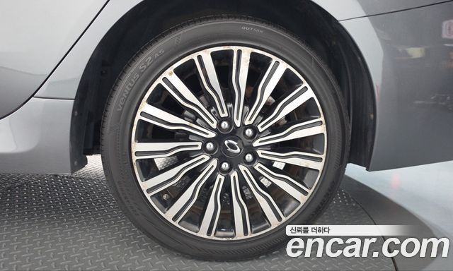 Renault Korea SM7 2015 — photo 7