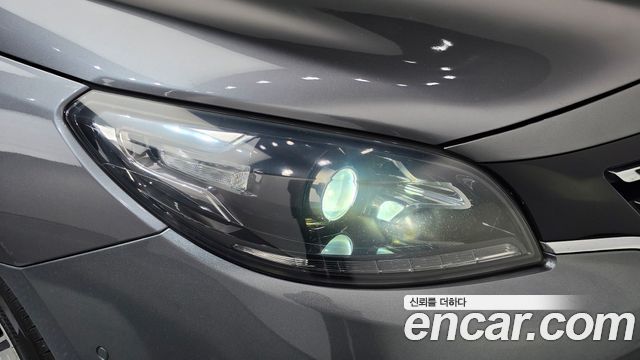 Renault Korea SM7 2015 — photo 8