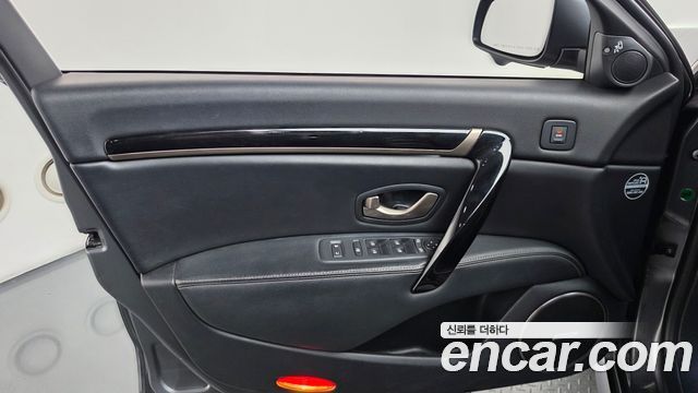 Renault Korea SM7 2015 — photo 14