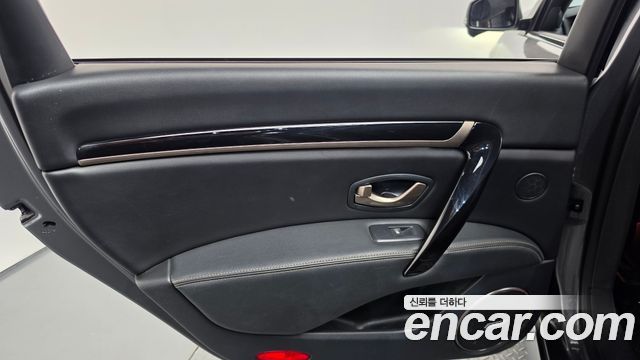 Renault Korea SM7 2015 — photo 15
