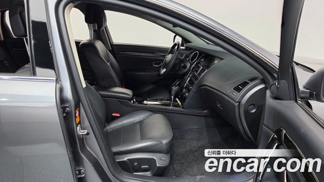 Renault Korea SM7 2015 — photo 16