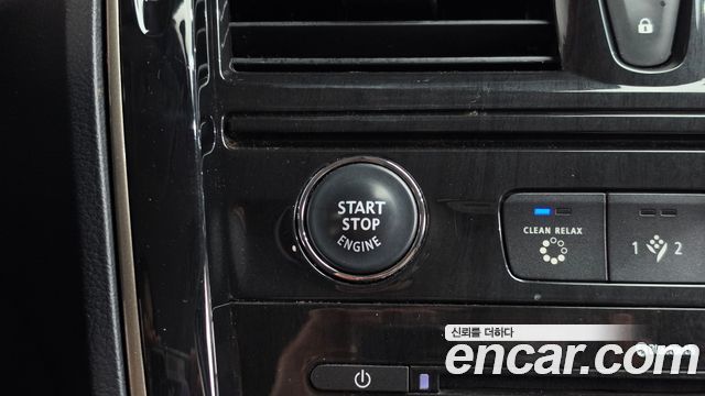 Renault Korea SM7 2015 — photo 27