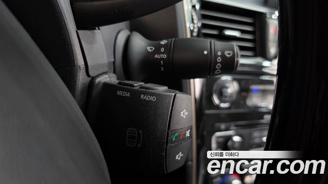 Renault Korea SM7 2015 — photo 28
