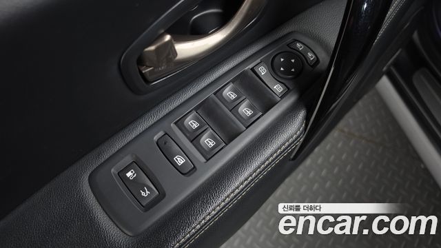 Renault Korea SM7 2015 — photo 29