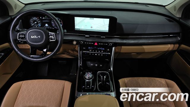 Kia Canival 2023 — photo 7