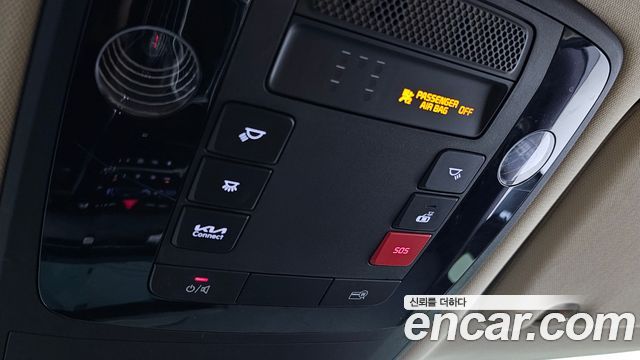 Kia Canival 2023 — photo 18
