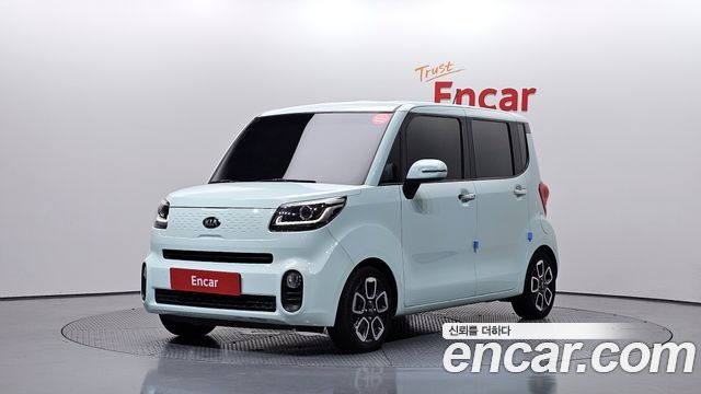 Kia RAY 2018 — photo 1