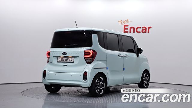 Kia RAY 2018 — photo 2