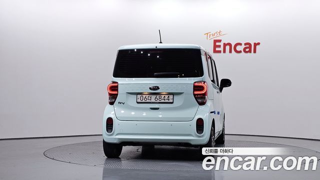 Kia RAY 2018 — photo 4