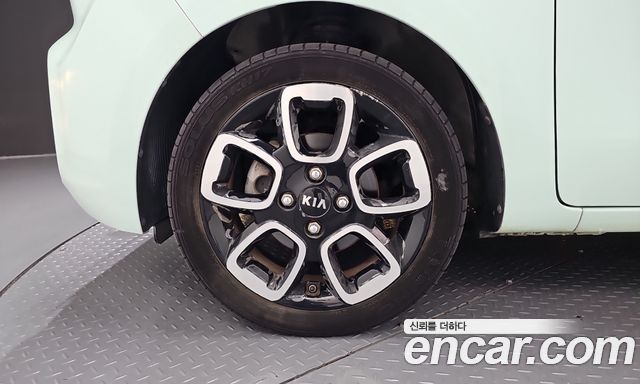 Kia RAY 2018 — photo 5