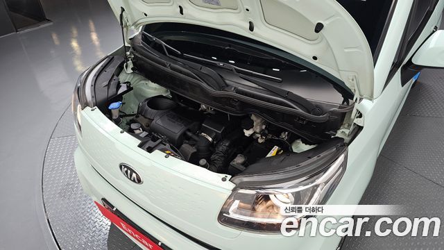 Kia RAY 2018 — photo 6