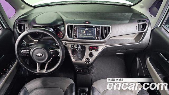 Kia RAY 2018 — photo 10